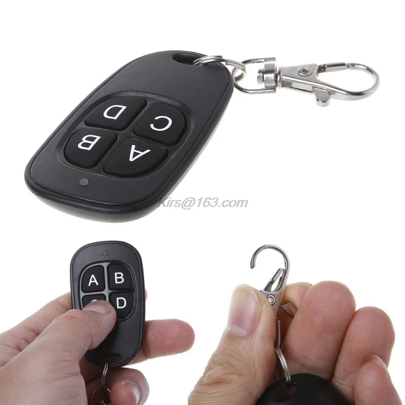 Пульт дистанционного управления 433 МГц 315 Дубликатор клонирования Беспроводной