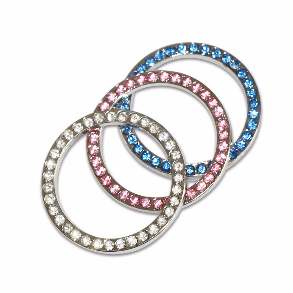 Кольцо для ключей зажигания автомобиля декоративный чехол SUBARU Xv Forester 2016 impreza outback