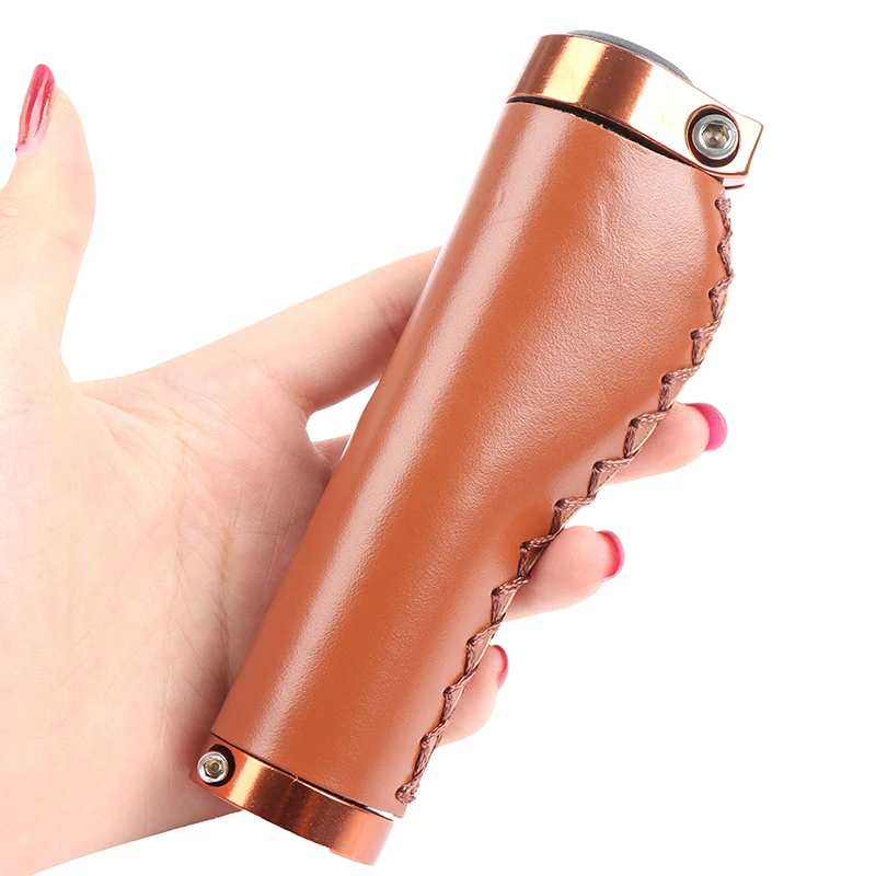 

1Pair Cycling Bicycle Grips Outdoor MTB Mountain Bike Handlebar Grips Cover Anti-slip Strong Support Grips Bike Part