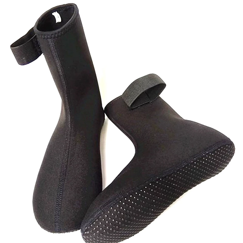

3mm Neoprene Diving Socks Swim Water Boots Non-slip Beach Boots Wetsuit Shoes Warming Snorkeling Diving Surfing Socks For Adults