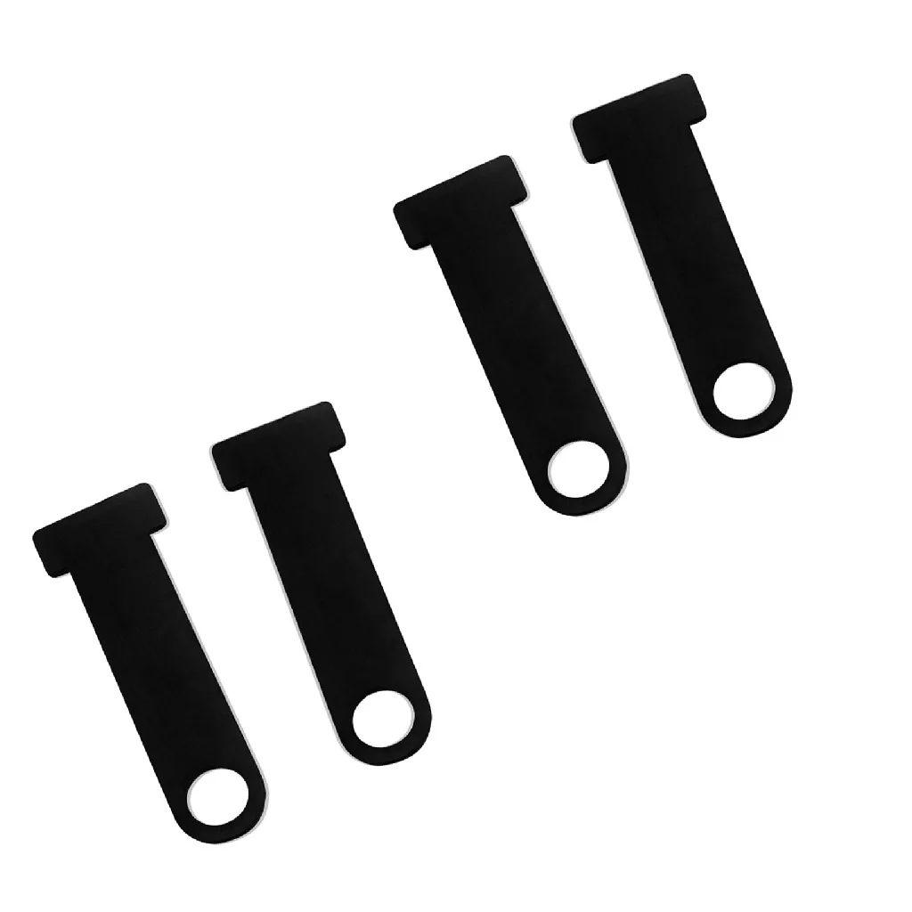 Замок для шлема с открытым лицом крепеж из нержавеющей стали мотоциклов скутеров