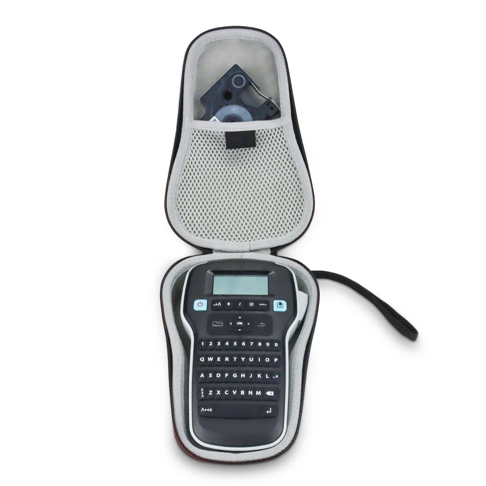 Жесткий Чехол для Dymo LabelManager 160 280 COLORPOP принтер этикеток EVA Box защитный чехол DYMO D1 45013