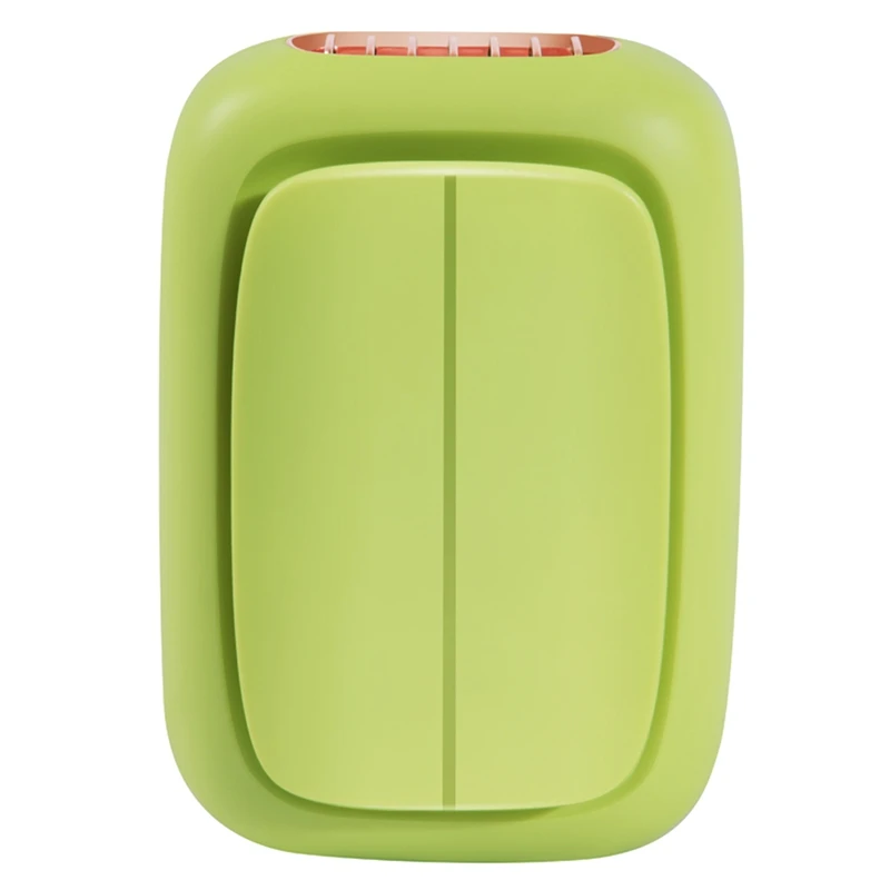 

Вентилятор на шее мини USB 5V кулер Перезаряжаемые Ventilador переносной штатив для Портативный тихий маленький Электрический ПК охлаждающими вен...