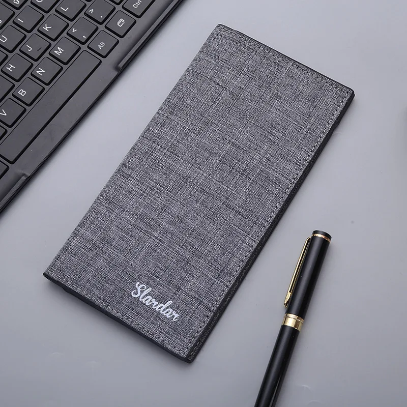 Walet, мужской тонкий кошелек forever young, Длинный кошелек для мужчин, billeteras para hombre, новинка, короткий карманный мини вертикальный кошелек для мужчин