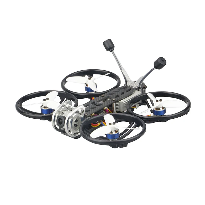 LDARC 4S PNP DJ140 148 мм Cinewhoop 2 8 дюймов FPV Drone XT1305 бесщеточный двигатель 4K камера