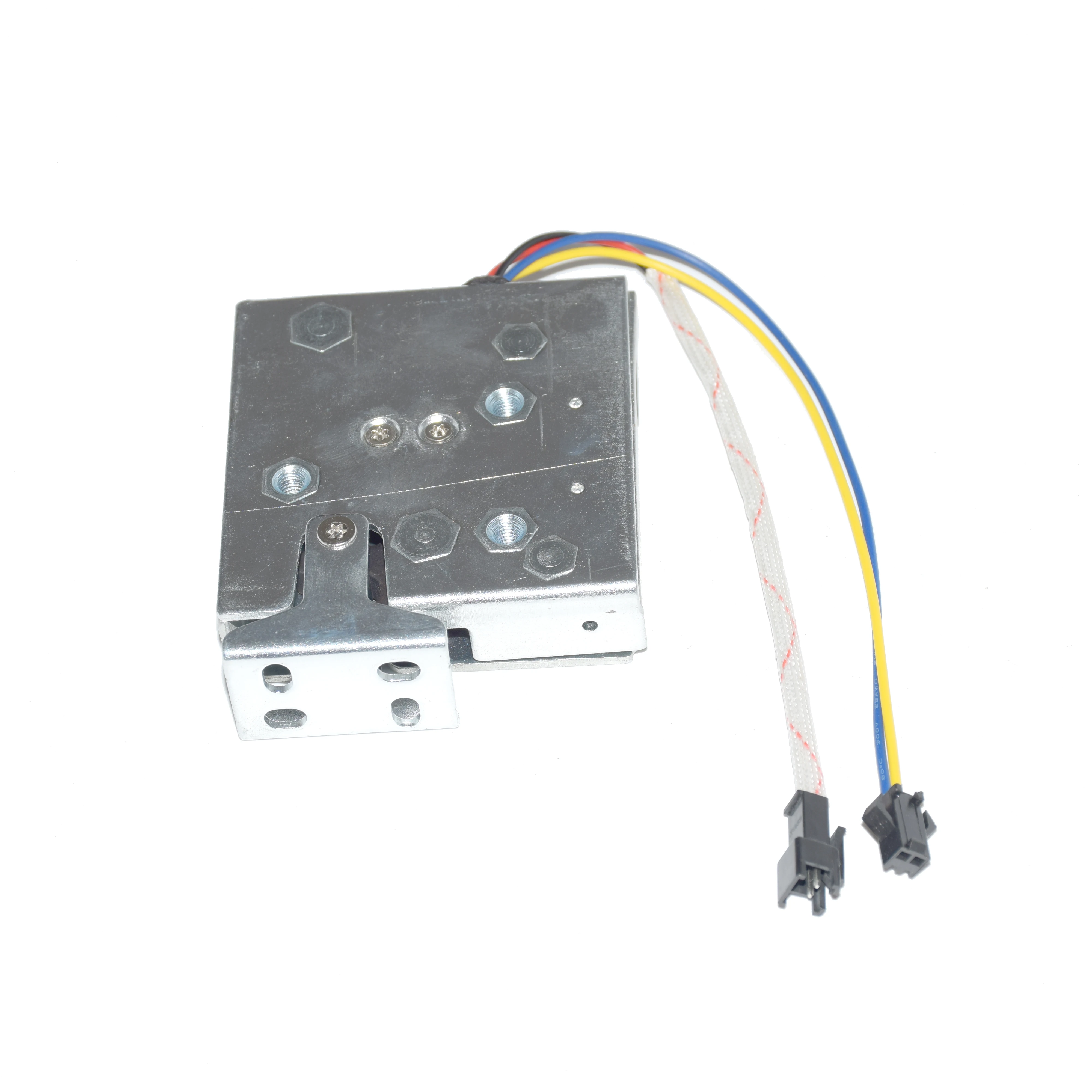 12 В постоянного тока Электрический замок шкафчик умный шкаф Блокировка защелка