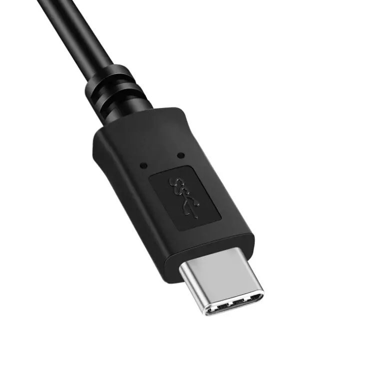 Большой Q 5 Гб gen2 USB 3 1 Тип C Male к женскому OTG адаптер данных кабель для планшета и
