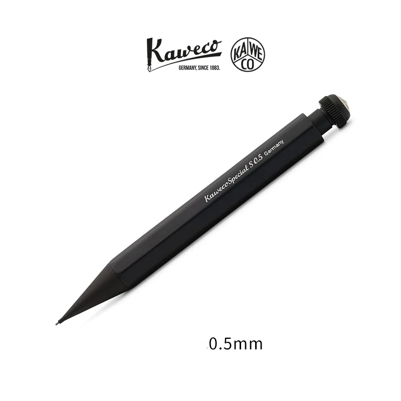 German Kaweco Special Al Series Ferrous Metal Automatic Pencil for Art Drawing or Sketching High Quality Auto Metal Pencils