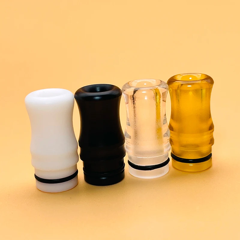 

DSXvape Dvarw MTL FL 22/24 мм 510 дрип-тип электронная сигарета испаритель распылитель Vape мундштук RDA RTA аксессуары для резервуара