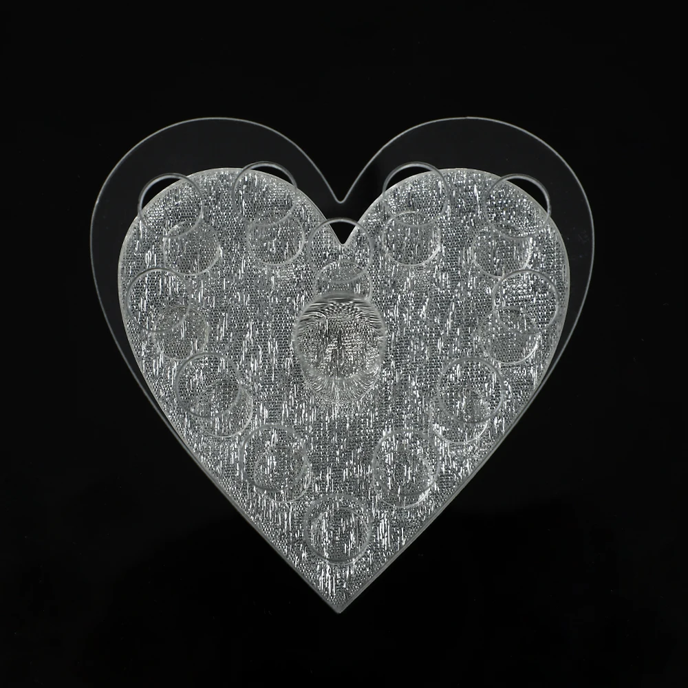 Профессиональный держатель для акриловых гелевых кистей с 12 отверстиями круглая