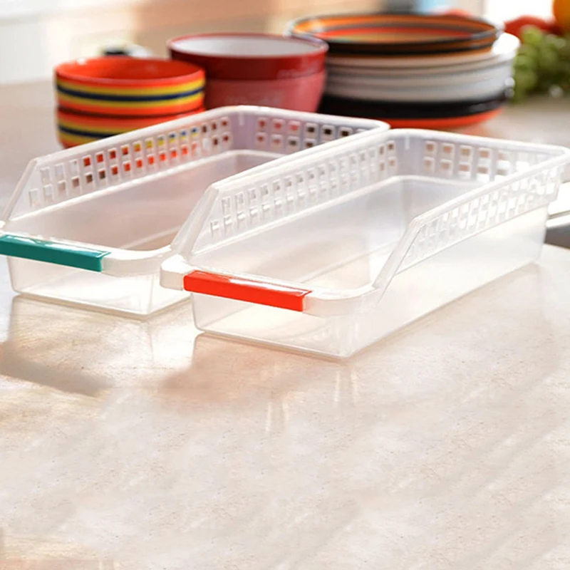 Кухонный холодильник коробка для хранения фруктов и овощей корзина продуктов