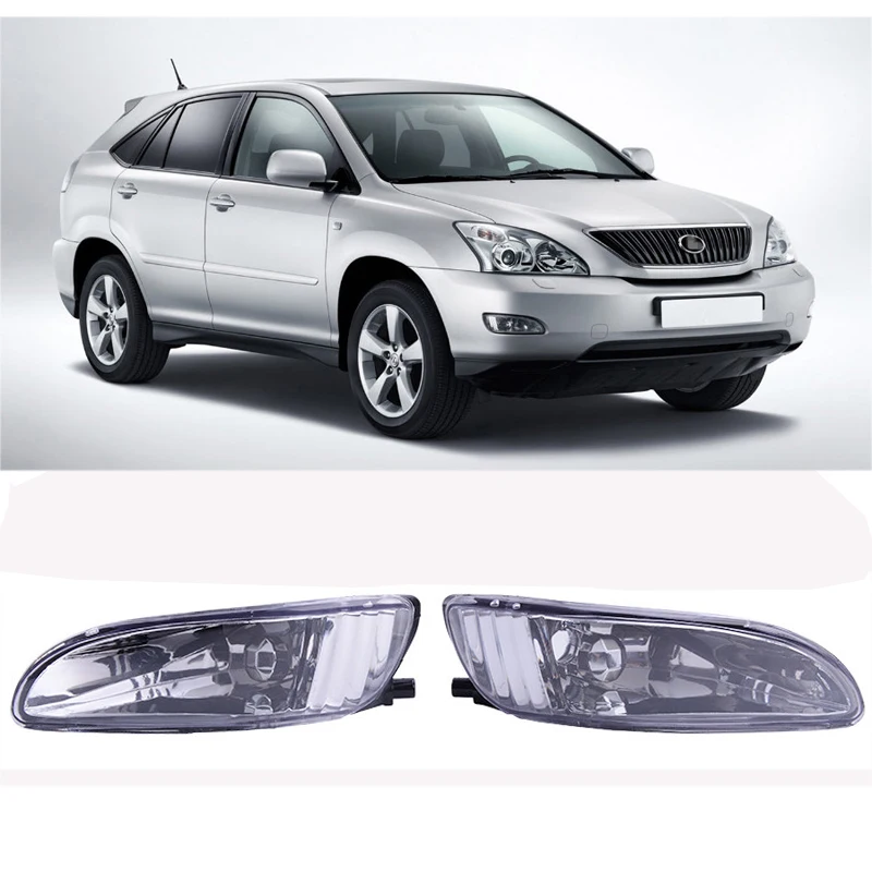 Противотумансветильник фары для переднего бампера CAPQX противотуманные