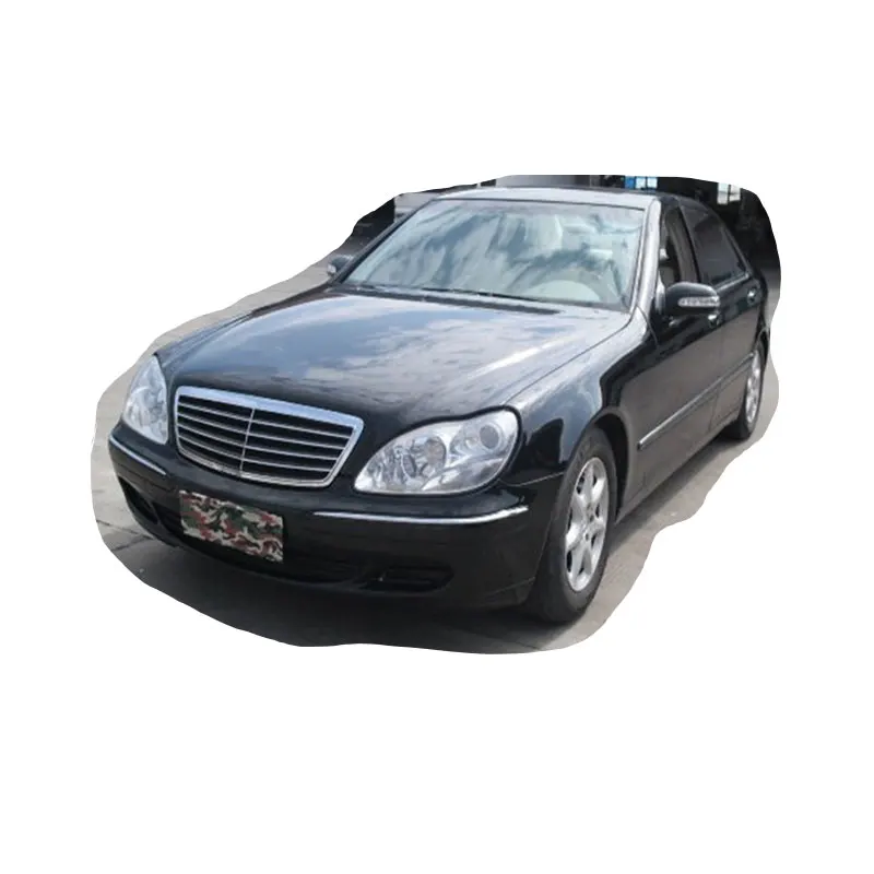Крышка для передней фары Mercedes Benz W220 S600 S500 S320 S350 S28 защитная стеклянная крышка 1
