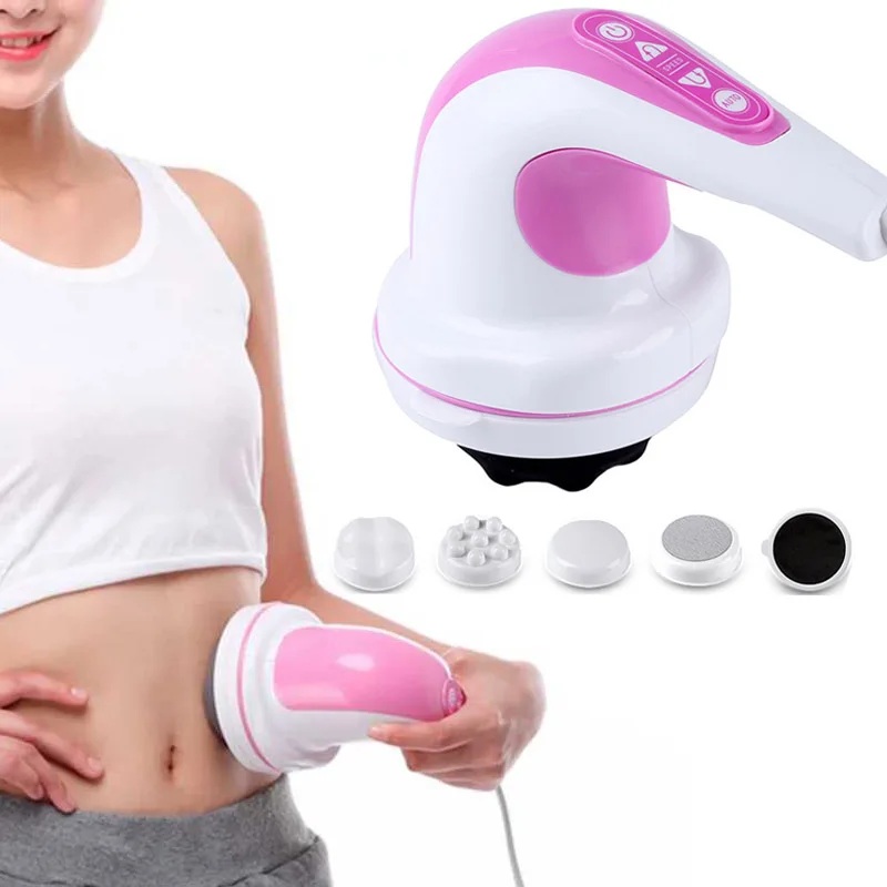 Домашний медицинский Электрический аппарат для похудения мышц тела