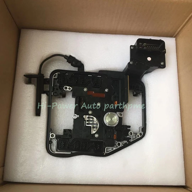 OEM DQ200 0AM927769D работы коробка передач с двойным сцеплением Управление блок для Audi VW Skoda OCTAVIA III 7-Скорость оам 0 DSG