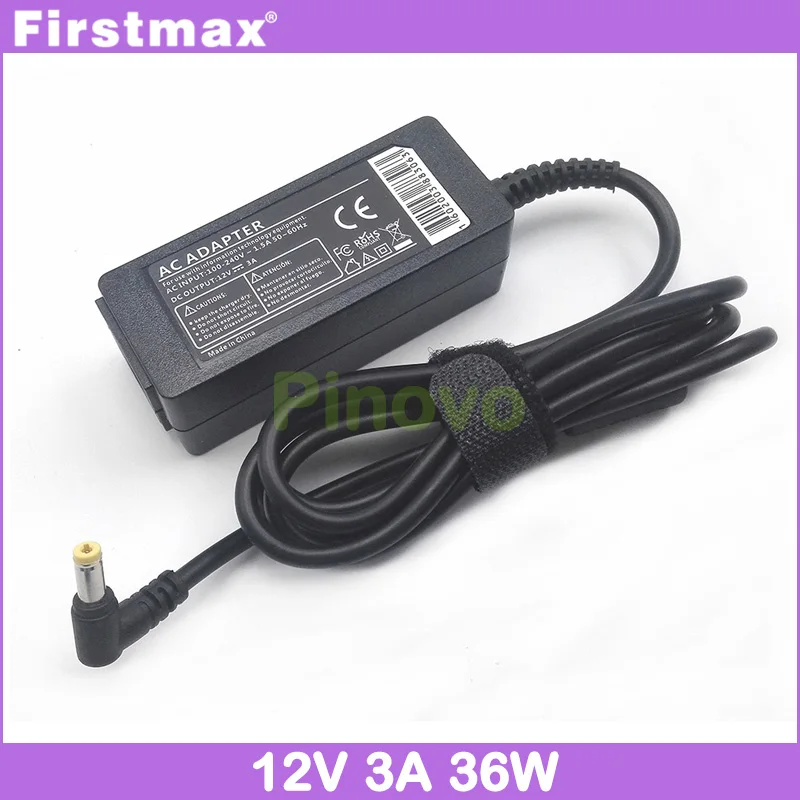 Адаптер переменного тока для DELL OptiPlex FX100 FX130 FX170 источник питания 12 В 3 А 36 Вт RMJ69 0RMJ69