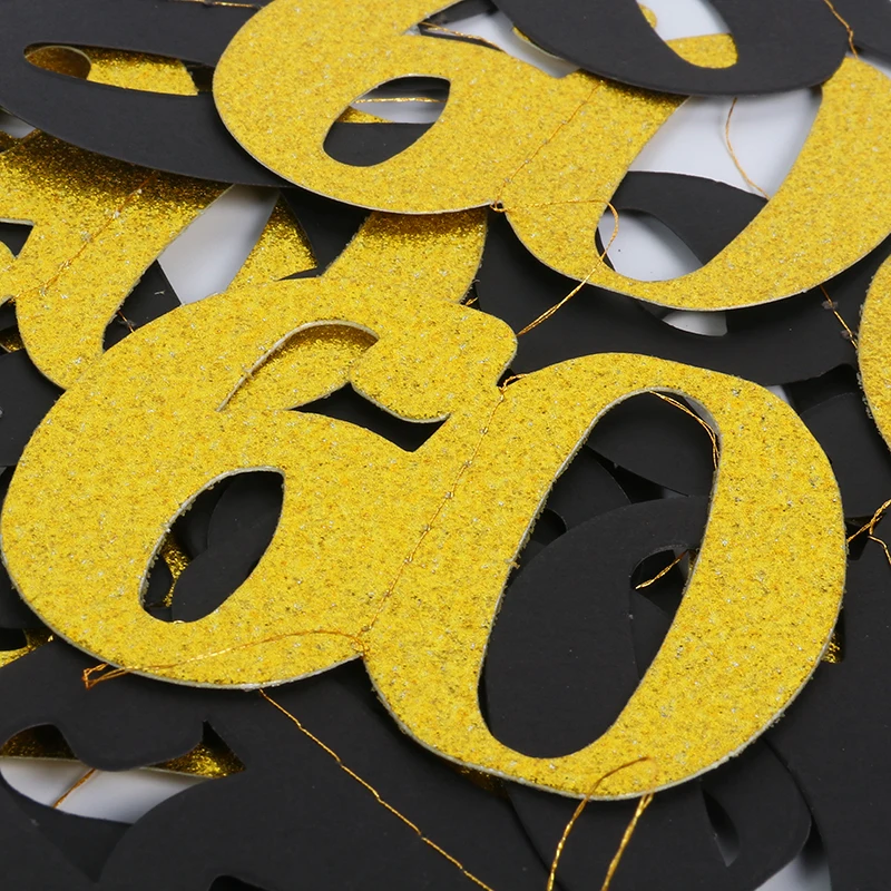 Фотообои 1 комплект 30/40/50/60 дюймов|Флажки вымпелы и конфетти| |