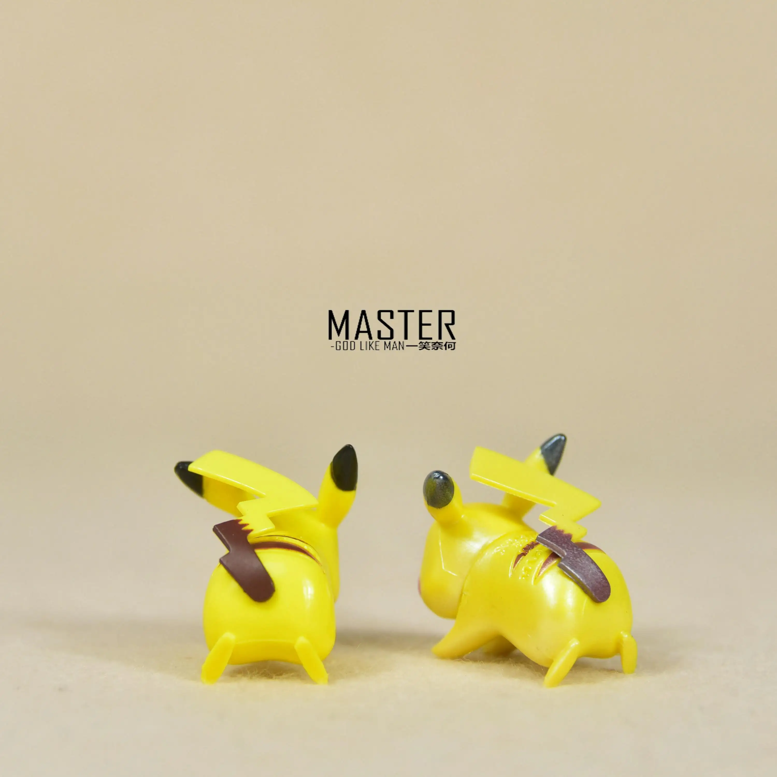 Милые мини-фигурки Пикачу игрушки для детей фигурки украшения торта на день