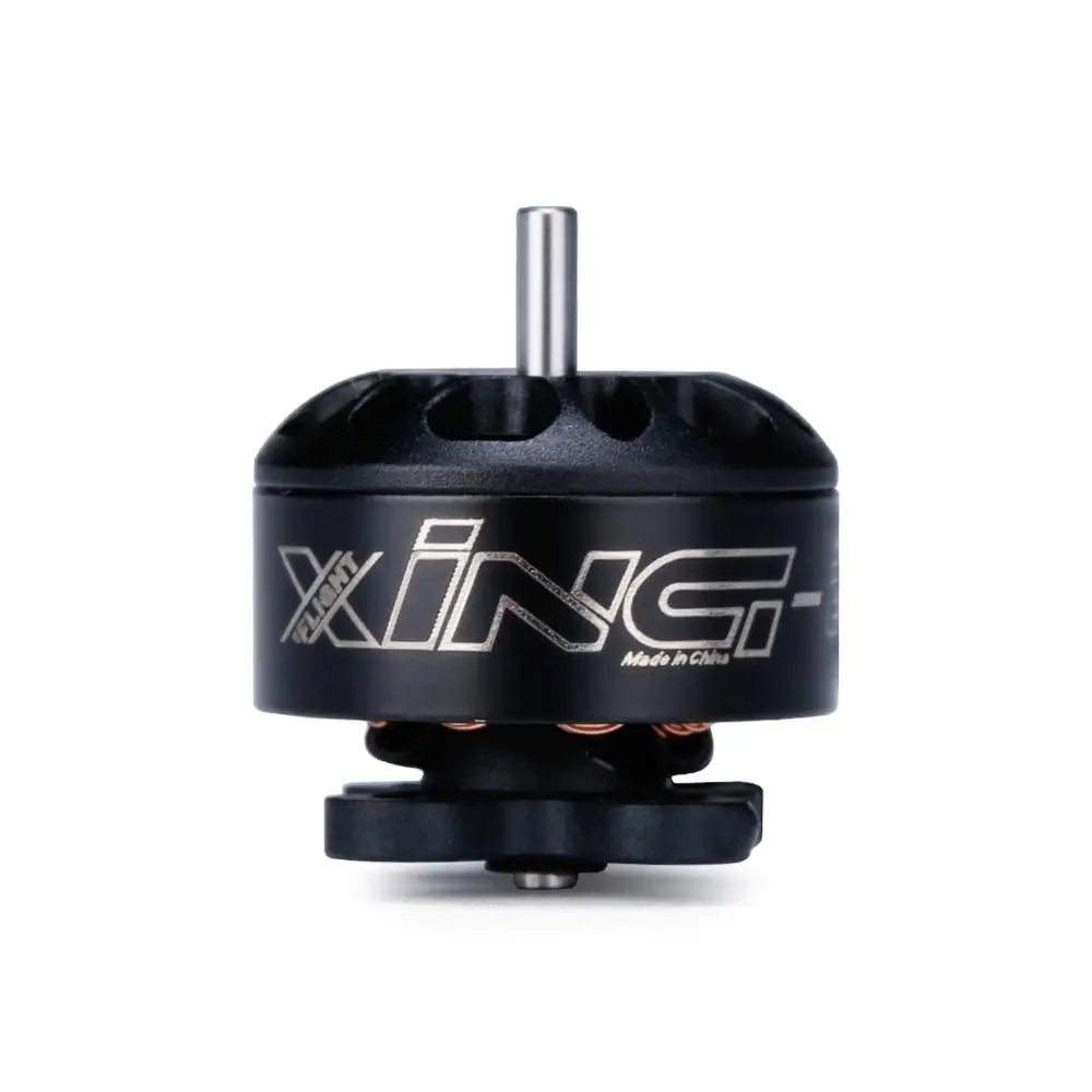 IFlight XING E 1104 4200KV 2S FPV Бесщеточный двигатель с разъемом совместимый Gemfan 1940 Prop для