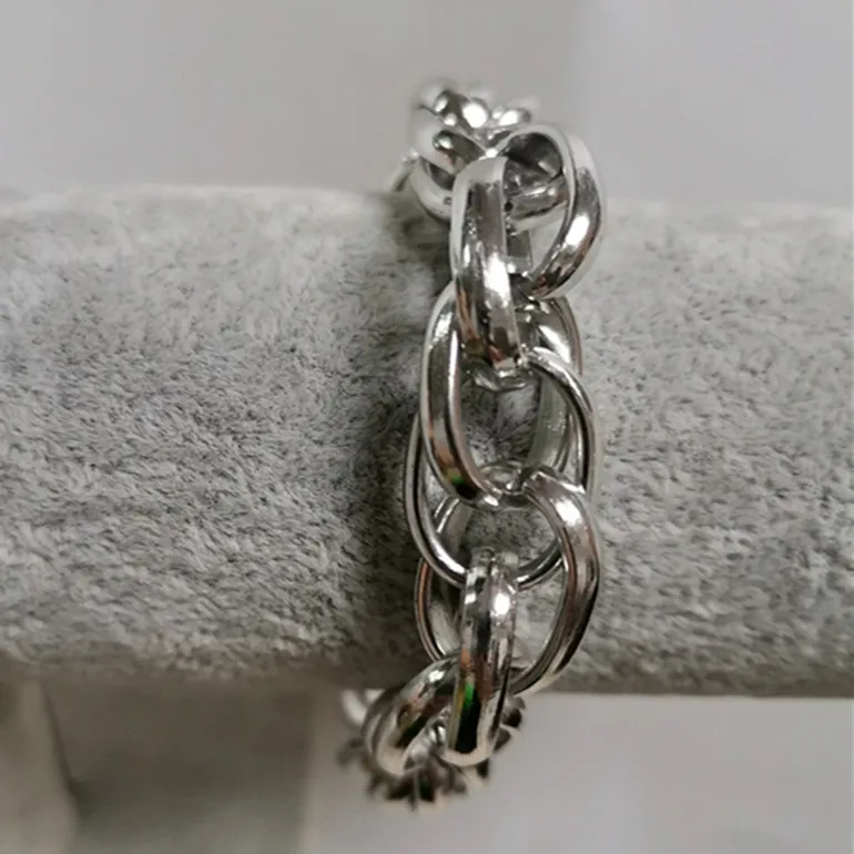 Lover Punk Miami кубинское ожерелье чокер ювелирные изделия в стиле хип хоп модное