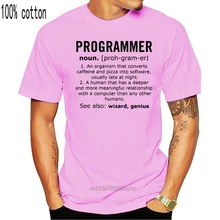 Мужская смешная футболка программатора Noun job с рождественским