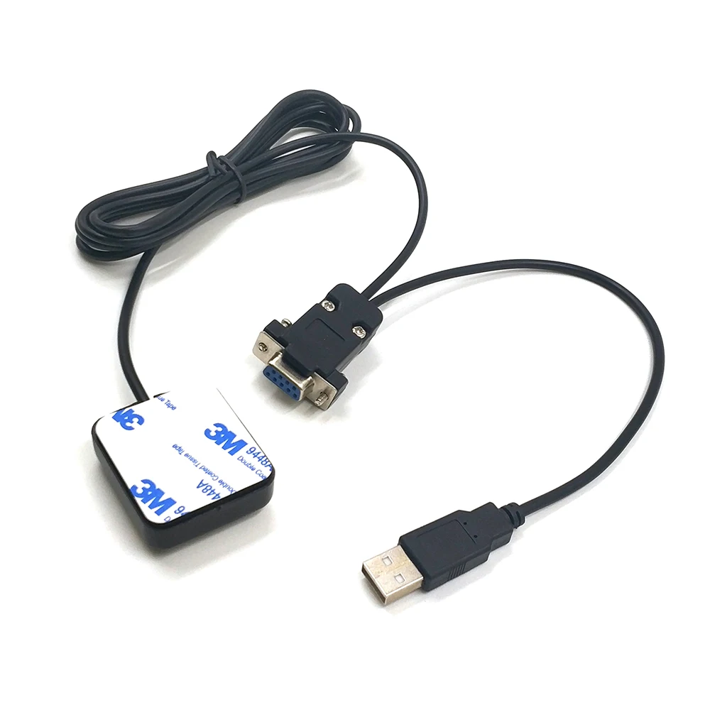 BEITIAN DB9 Женский + USB разъем RS 232 GPS приемник IPC ALV PVT locater BS 72DU|Приемник и антенна GPS| |