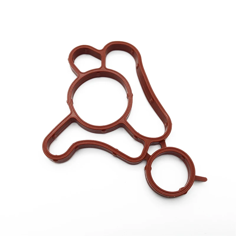 Прокладка адаптера масляного фильтра двигателя/уплотнительная шайба радиатора