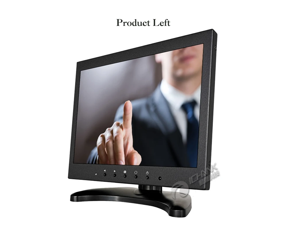 ZK097TC-592R/9," 10" дюймов 1024x768 ips Fullview HDMI USB металлический корпус Встроенный открытая рамка сенсорный ЖК-экран ПК МОНИТОР дисплей