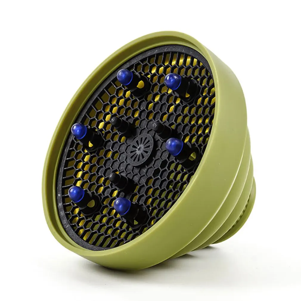 Профессиональный Фен Диффузор крышка воздуходувки универсальный портативный