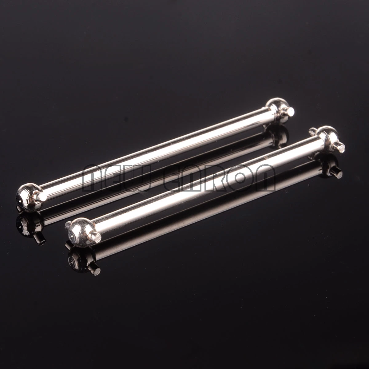 Новые гоночные запчасти ENRON Dogbone 2 шт. 77 мм 08060 HSP для модели автомобиля 1/10 RC |