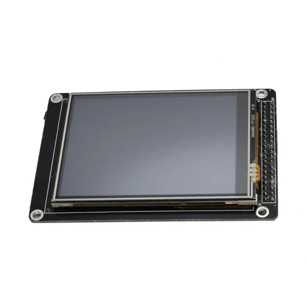 

3.2-inch TFT LCD Display Touchscreen Micro Secure Digital Suitable For MEGA 2560 R3 3.2 Inch HMI LCD Touch Display