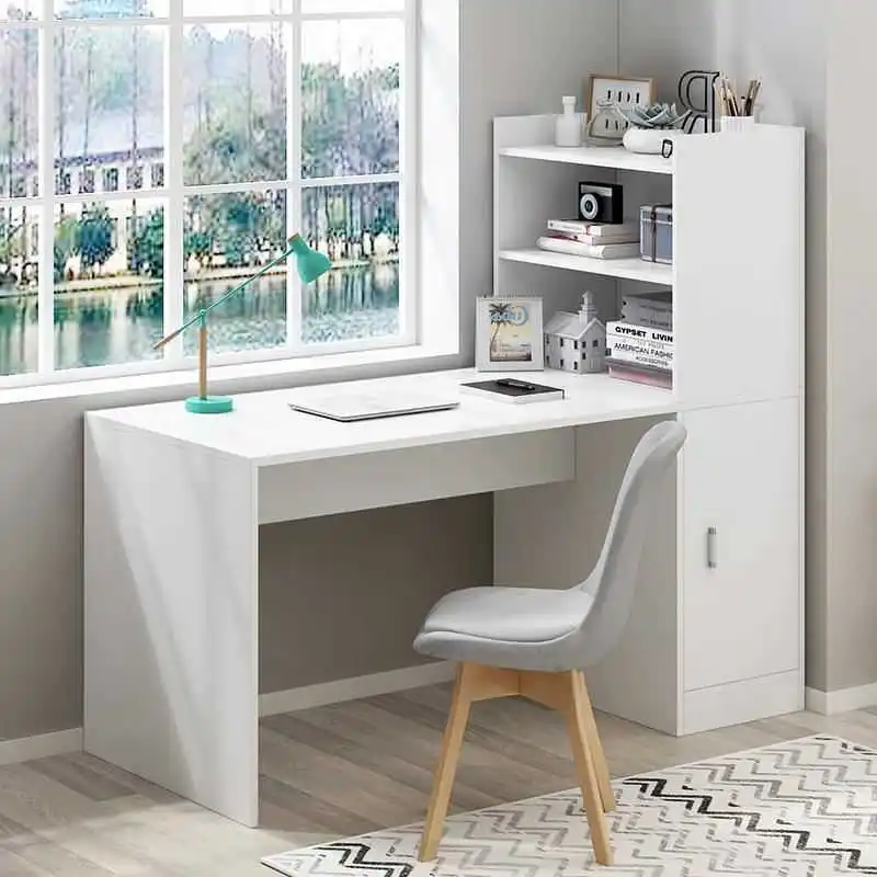 

Stand Support Ordinateur Portable Small Bed Escritorio Escrivaninha Laptop Computer Mesa Tablo Bedside Table With Bookcase
