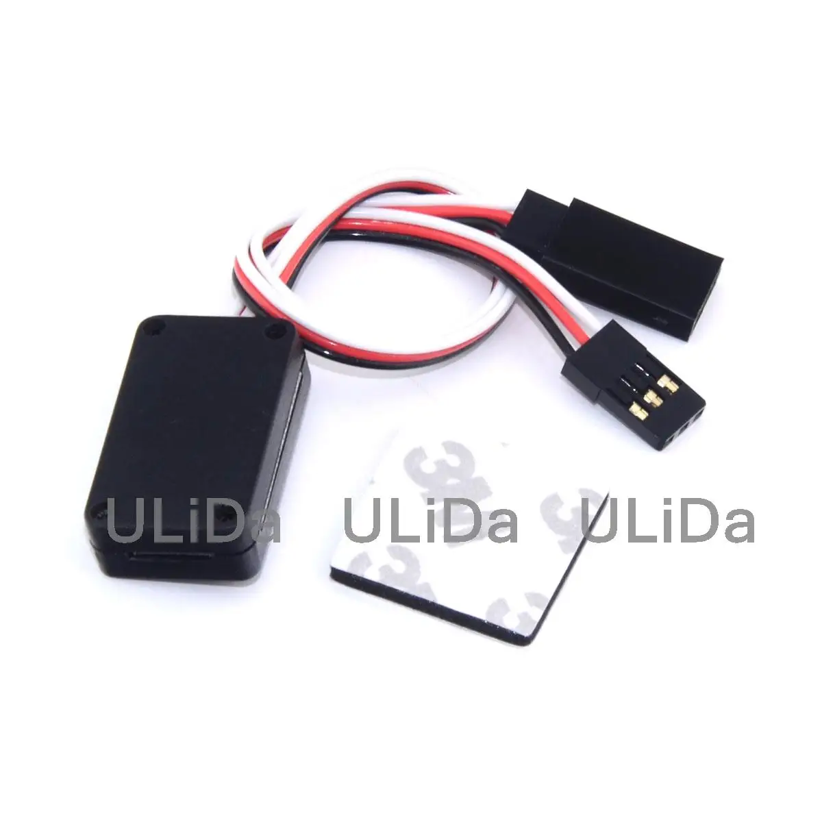 GYC300 Mini Gyro Module 4 8 в-6 в для радиоуправляемых игрушек Drift Drive Control of advancent Ultra-compact RC Car |