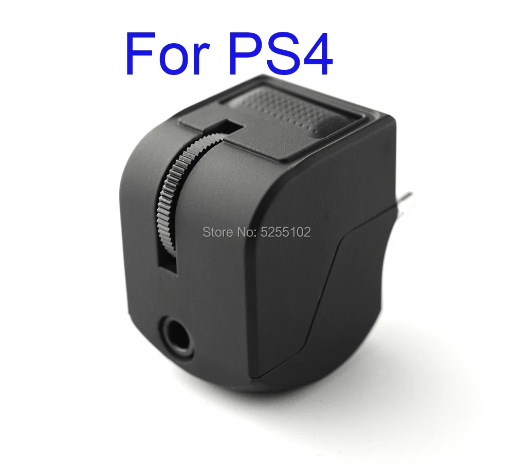 5 шт для PS4 Очки виртуальной реальности VR гарнитура ручка адаптер чата