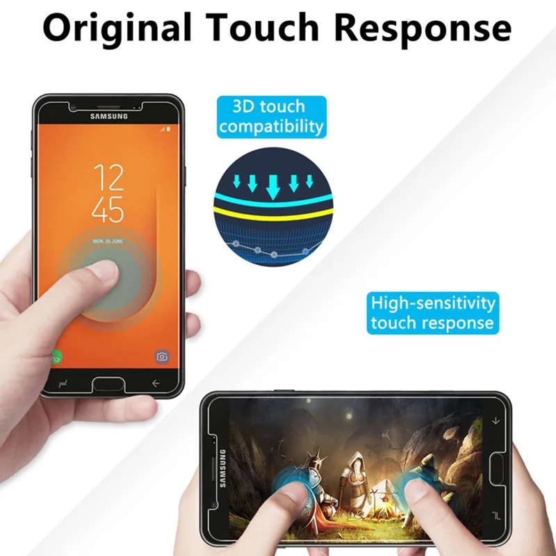 Защитная пленка закаленное стекло для Samsung A20S A30S A50S A70S|Защитные стёкла и плёнки
