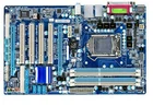 Оригинальная материнская плата для ПК DDR3 LGA1156, системная плата для настольного компьютера P55