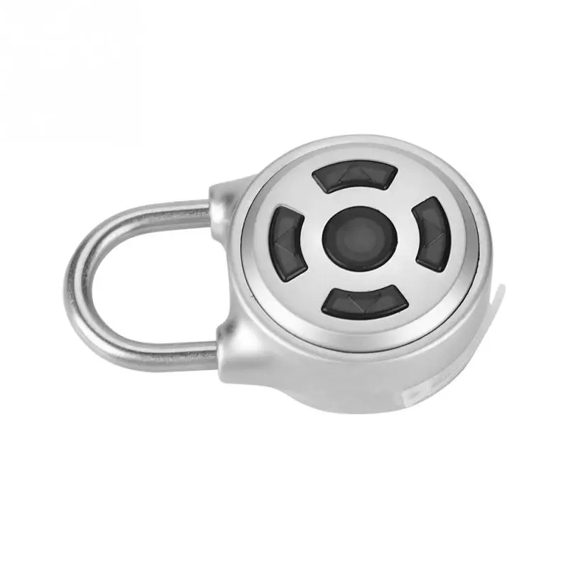 Универсальный мини беспроводной замок с электронным замком металлический Bluetooth