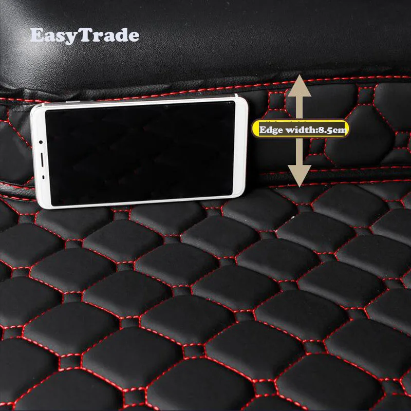 Коврики для багажника автомобиля подкладка ковер защита товары Hyundai Tucson IX 35 Ix35