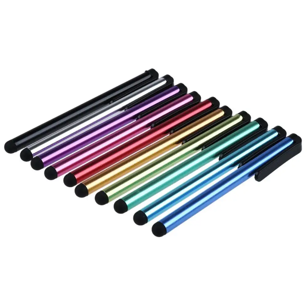 

10Pcs Universal Touch Screen Pen for iPhone 7/7 Plus iPad Tablet Samsung Phone