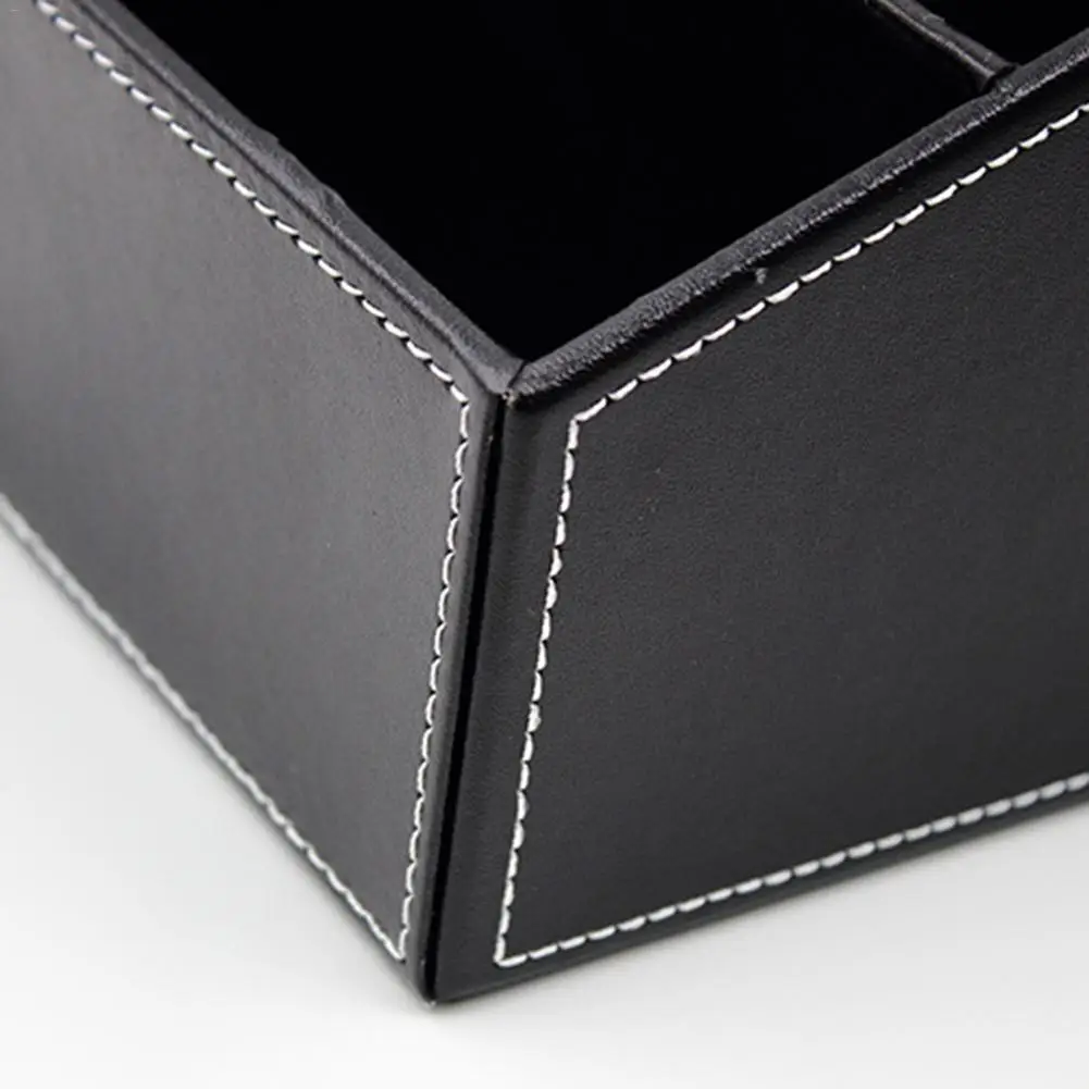 Домашний Настольный ящик для хранения чайный столик с дистанционным управлением