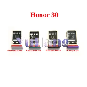 Для Huawei Honor 30 слот для sim-карты мобильный телефон держатель для карт держатель для sim-карты