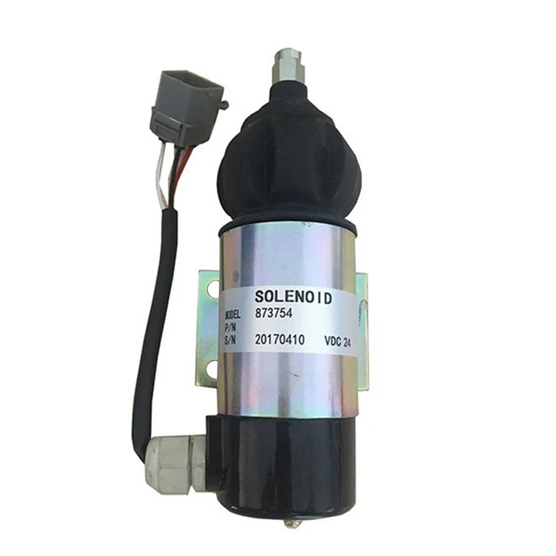 

Топливный ограничитель соленоид 872826 12 В для двигателя Volvo TAMD60A TAMD60B TAMD60C TAMD61A TAMD62A Perkins 1827650