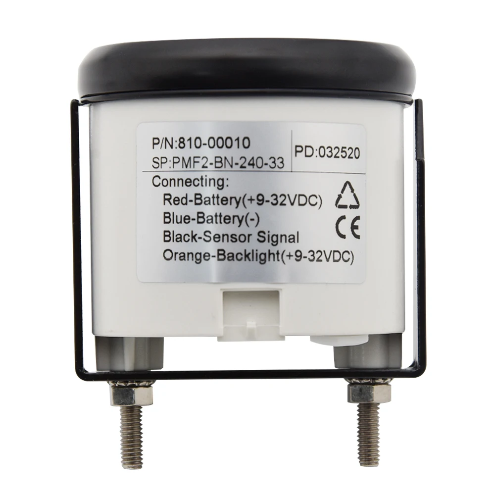 Водонепроницаемый указатель датчик уровня топлива электрический цифровой для