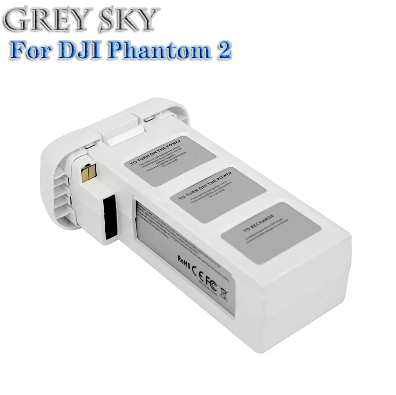 Аккумулятор для DJI Phantom 2 11 1 В 5200 мАч | Электроника