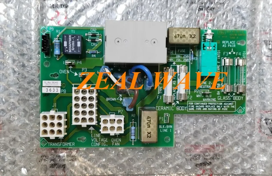 

G1530-60050 Power Control Board Agilent 6890 Gas Chromatograph