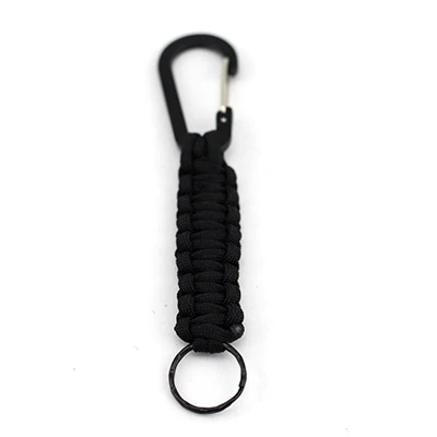 Black Lanyard Уличная Военная Тактическая Сумка водонепроницаемая походная поясная сумка спортивный армейский рюкзак кошелек чехол для телефона для путешествий Пешие прогулки - Цвет: Black Lanyard
