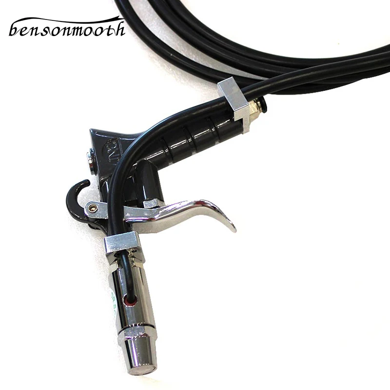 Новый пневматический пистолет ионизирующий + высоковольтный генератор