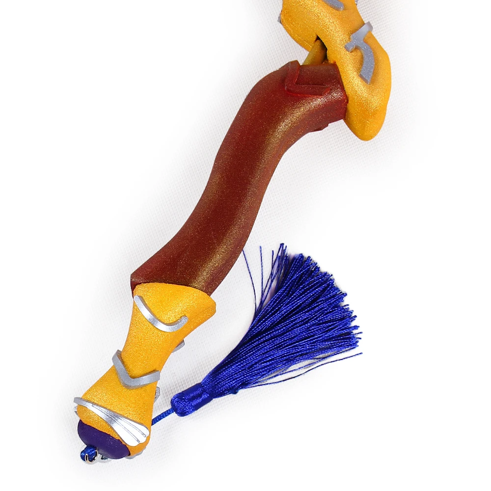 Dissidia: Final Fantasy V Косплей Exdeath Prop Золотой Broadsword