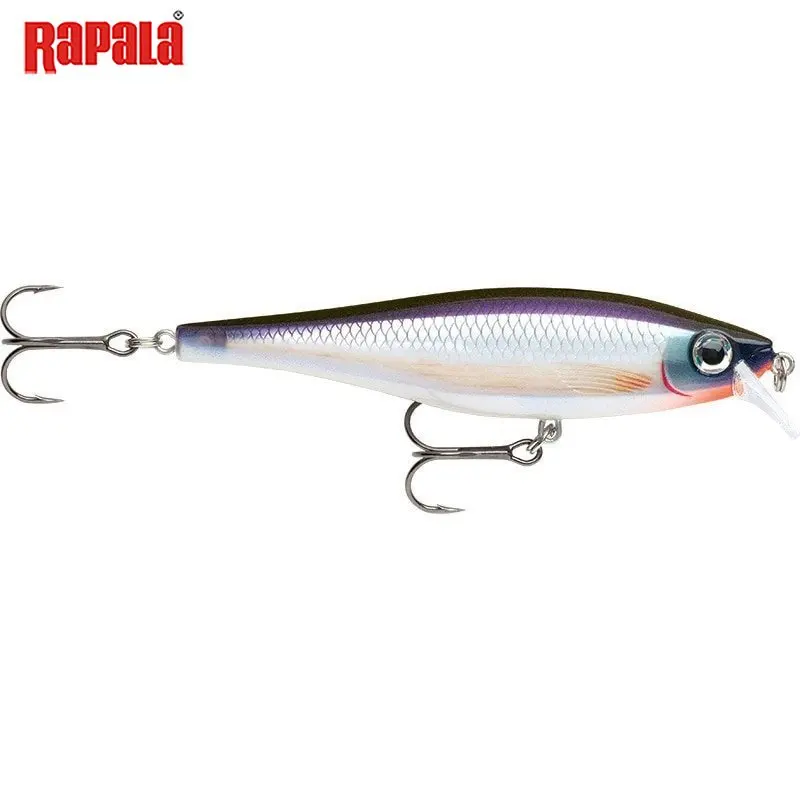 Воблер RAPALA BX Minnow 07 /PDS. Артикул: BXM07-PDS | Спорт и развлечения
