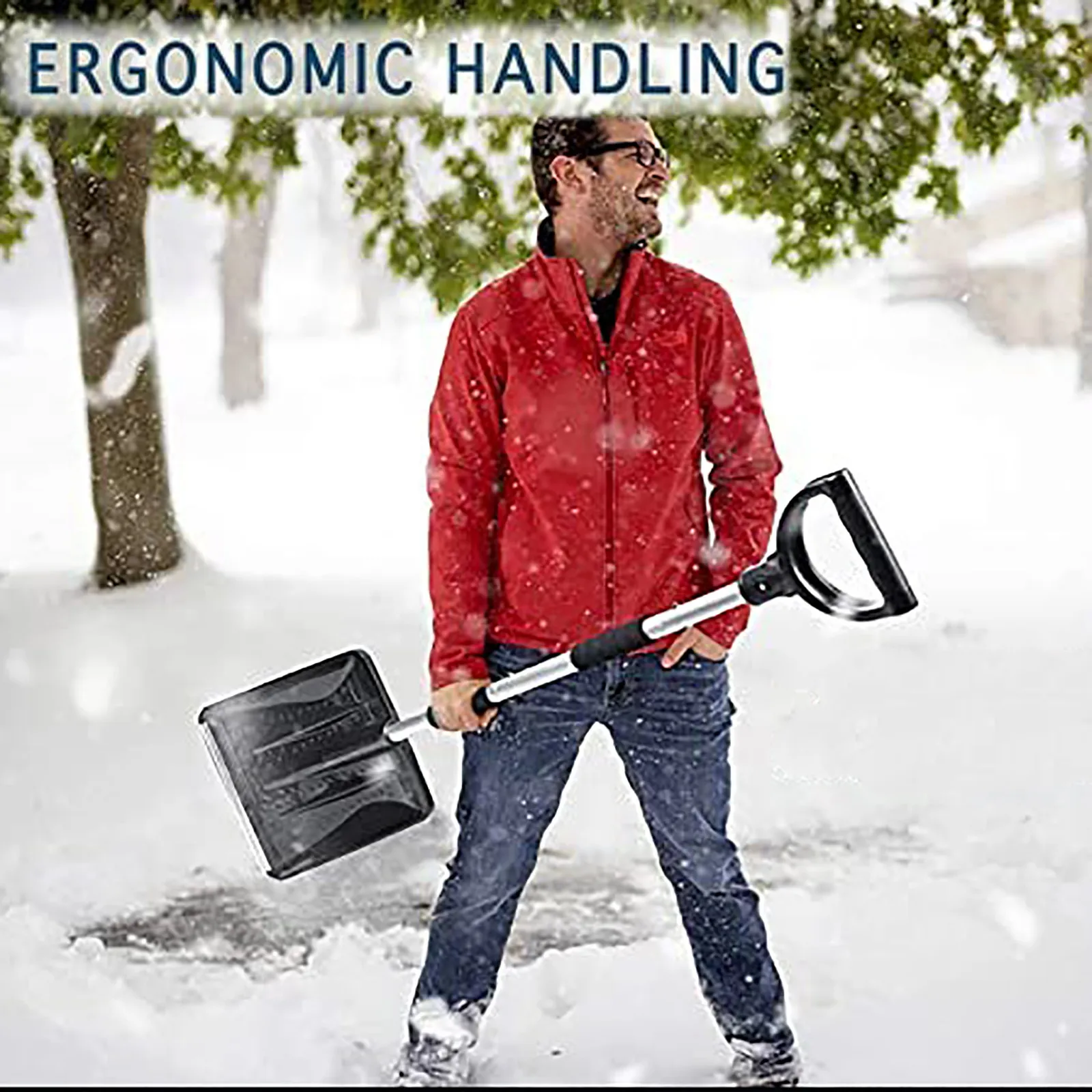 Многофункциональная Инженерная лопата из 7 предметов садовый инструмент для